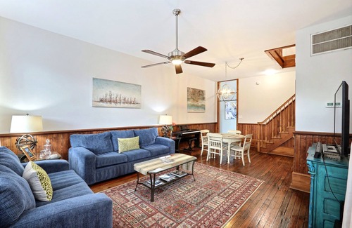 Beach Institute Apartamento | Gallery Stays - Low Country