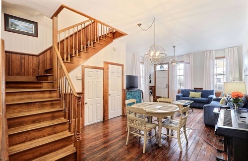 Beach Institute Apartamento | Gallery Stays - Low Country