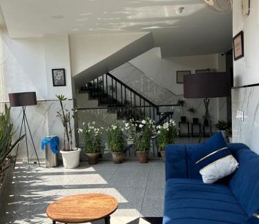 New Delhi Hotel | Gallivanto Inn