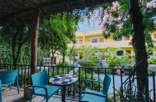 Todos Santos Apartamento | Gallo Azul Hotel, en el corazón de Todos Santos