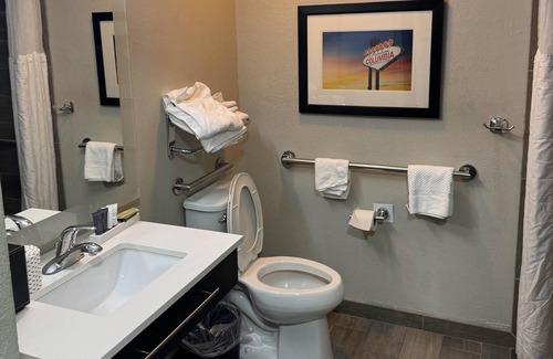 Columbia Hotel | Gallus Stadium Park Inn, Ascend Hotel Collection