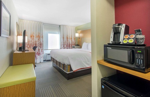 Columbia Hotel | Gallus Stadium Park Inn, Ascend Hotel Collection