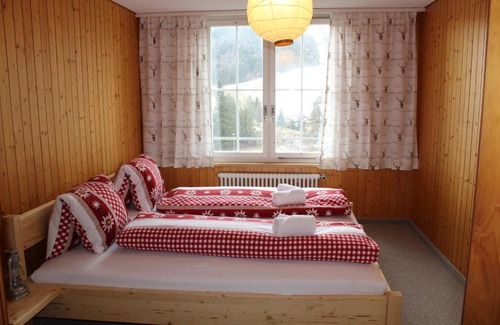 Wildhaus Casa | Galluszentrum