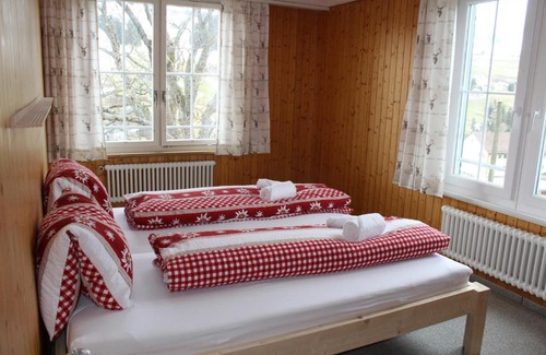 Wildhaus Casa | Galluszentrum