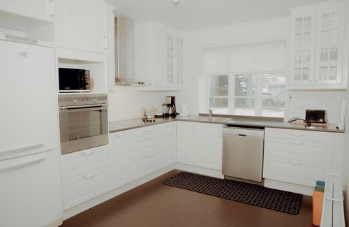 Husavik Apartamento | Gamli Skolinn Husavik