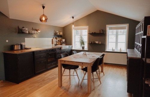 Husavik Apartamento | Gamli Skolinn Husavik