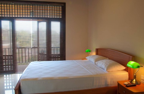 Anuradhapura Hotel | Gamodh Citadel Resort