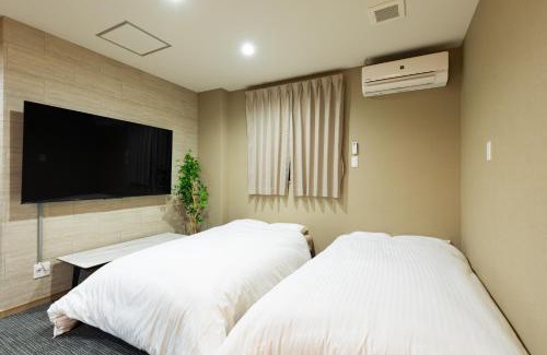 Yamanokuchi-cho Apartamento | GANADAN天文館