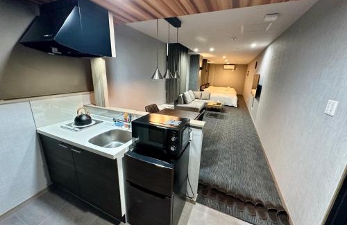 Yamanokuchi-cho Apartamento | GANADAN天文館