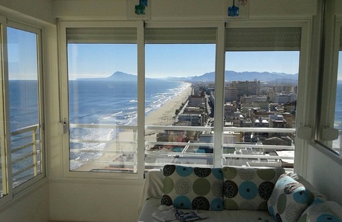 Plaza De La Costera Apartamento | Un Rincón en el Mar