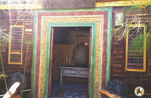 Riberas del Pilar Apartamento | Ganesha, habitación boutique exclusiva para dos