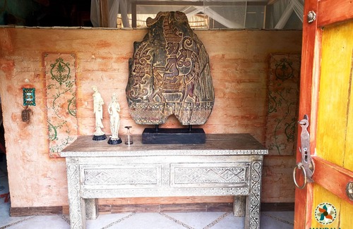 Riberas del Pilar Apartamento | Ganesha, habitación boutique exclusiva para dos