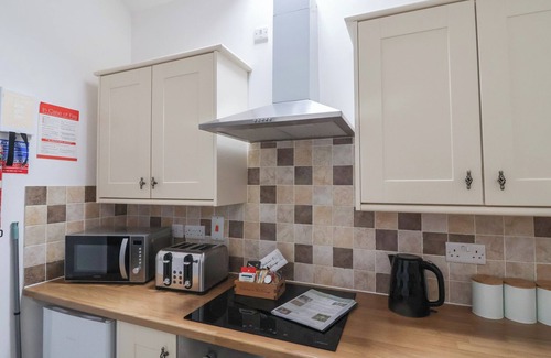 Flamborough Cabaña | Gannet