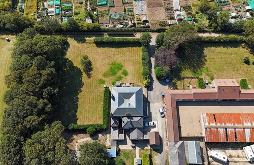 Flamborough Cabaña | Gannet