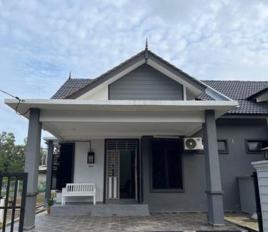 Kuala Terengganu Casa | GanuBOH Homestay Kuala Nerus