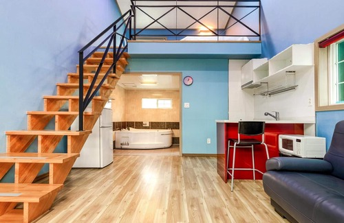 Sang Casa | Gapyeong Gently Pension