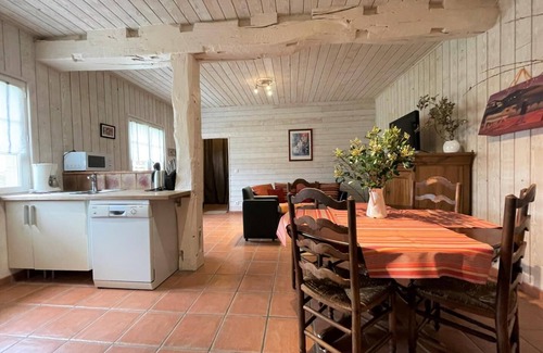 Espelette Casa | GARATE - ESPELETTE - Gîte