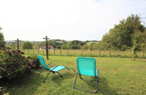 Espelette Casa | GARATE - ESPELETTE - Gîte