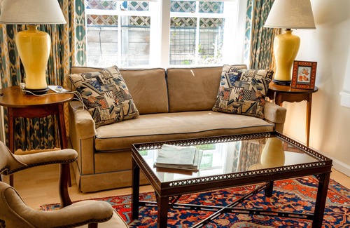 Gold Coast Apartamento | Garden Apartment Situado en un maravilloso Antiguo victoriana Inicio