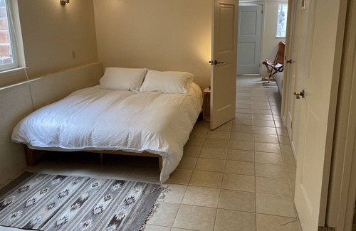 Richmond District Cabaña | Garden Cottage 1 block from Golden Gate Park