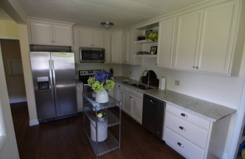 Challis Casa | Garden Creek Retreat - Remodeled Home with Luxury Furnishings