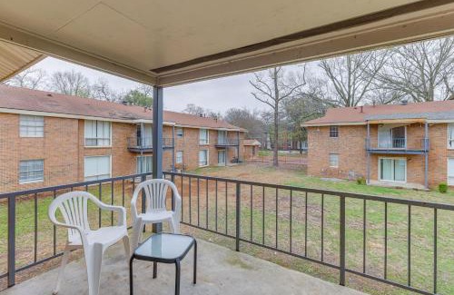Montgomery Apartamento | Garden District Home Near Downtown Montgomery