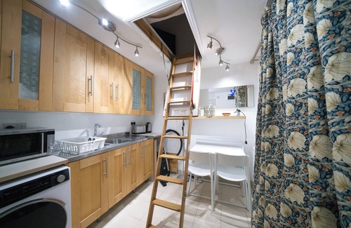 Waltham Forest Apartamento | Garden Flat in Waltham Forest East London