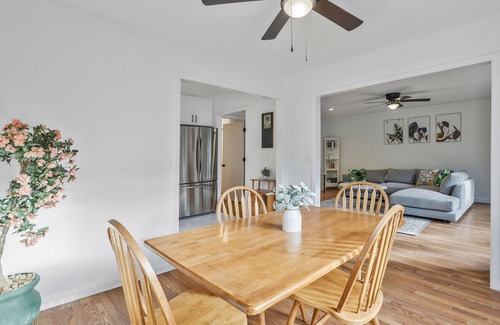 Tucker Casa | Garden Getaway in Norcross/Tucker