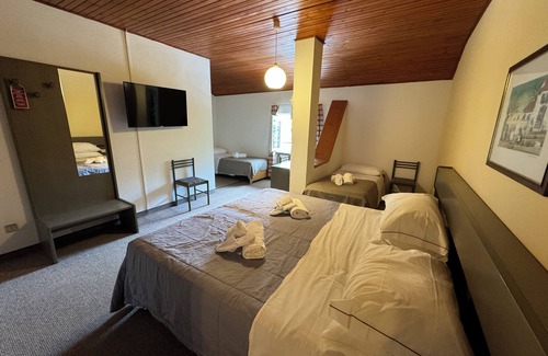 Molveno Hotel | Garden Hotel Bellariva