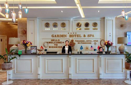 Bishkek Hotel | Garden Hotel & SPA