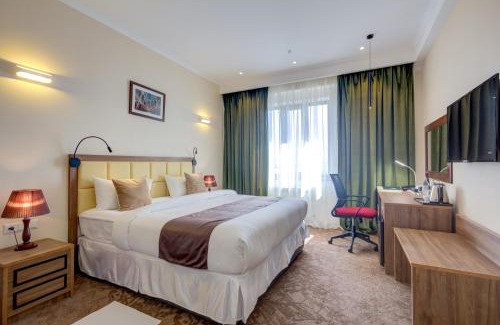 Bishkek Hotel | Garden Hotel & SPA