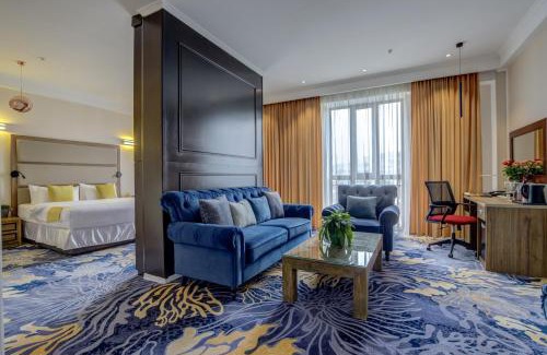 Bishkek Hotel | Garden Hotel & SPA