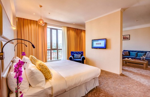 Bishkek Hotel | Garden Hotel & Spa