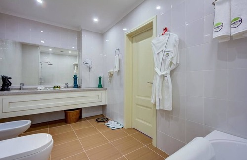 Bishkek Hotel | Garden Hotel & Spa
