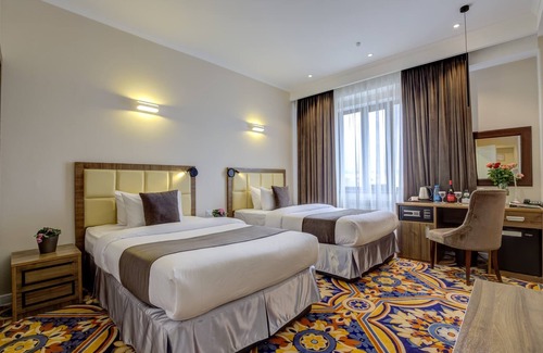 Bishkek Hotel | Garden Hotel & Spa