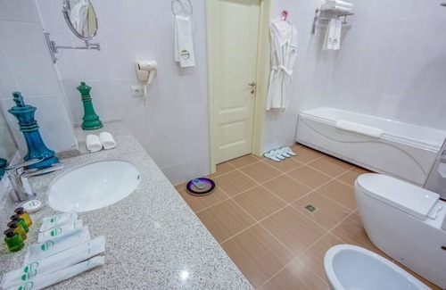 Bishkek Hotel | Garden Hotel & Spa
