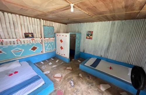 Akwidaa Cabina | Garden Lodge - Cape Three Points