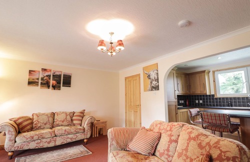 Marybank Cabaña | Garden Lodge