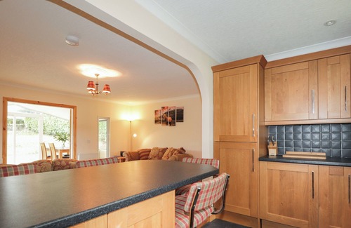 Marybank Cabaña | Garden Lodge