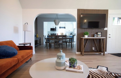 Park Mesa Heights Casa | Garden oasis - 4 bedroom home centrally located