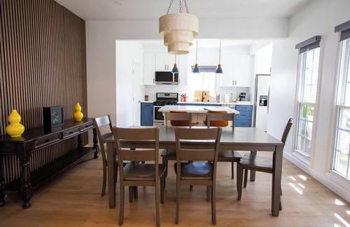 Park Mesa Heights Casa | Garden oasis - 4 bedroom home centrally located