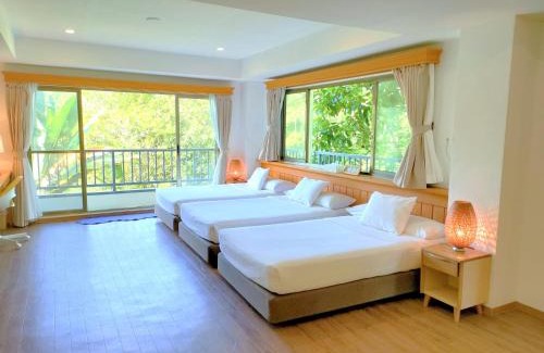 Koror Hotel | Garden Palace Downtown Koror
