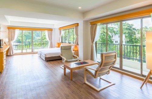Koror Hotel | Garden Palace Downtown Koror