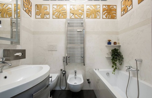 Quartiere XVII Trieste Apartamento | Garden&relax near the center of Rome