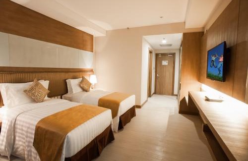 Kuala Belait Hotel | Garden Sentral Hotel