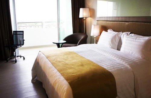 Kuala Belait Hotel | Garden Sentral Hotel