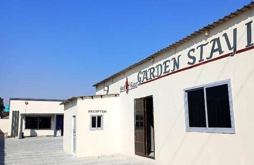 Lusaka Hotel | Garden Stay Inn