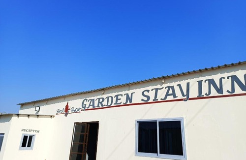Lusaka Hotel | Garden Stay Inn
