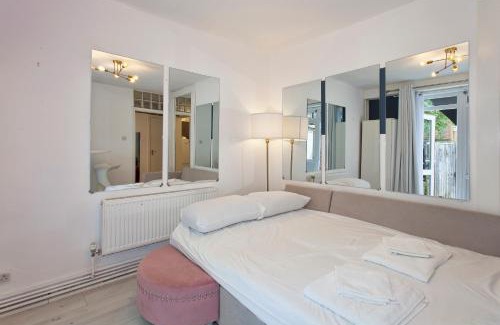 Haverstock Apartamento | GARDEN STUDIO CAMDEN close to round house and tube