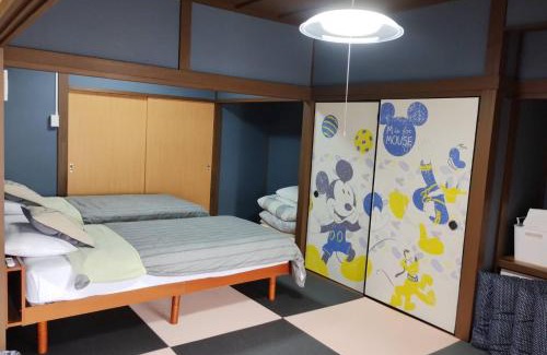 Yufuin Onsen Apartamento | Garden-View ゆふ